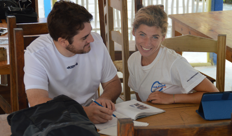 Durée de formation Coral Point