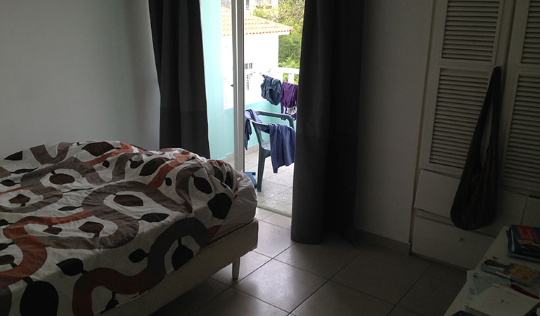 Habitación compartida