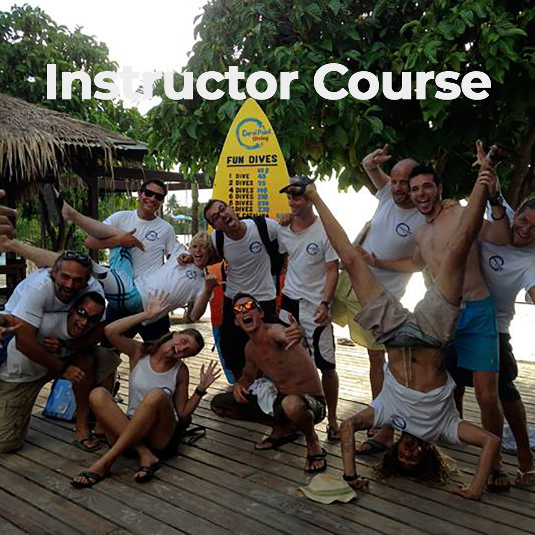 Instructor Course