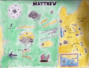 Matthews map