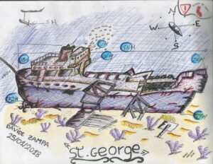St George map