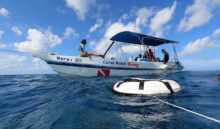 Cursos de apnea AIDA en Bayahibe con Coral Point Diving